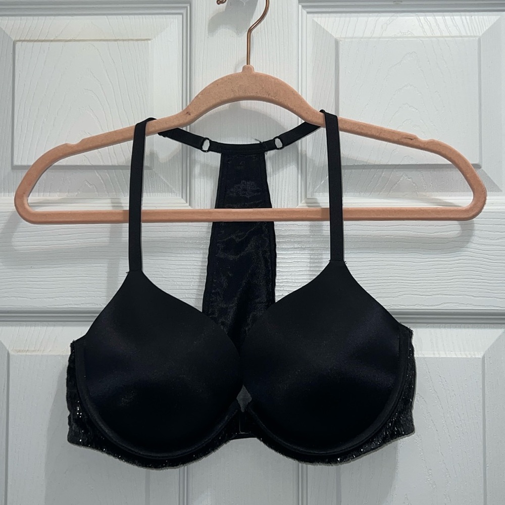 Victoria Secret Sexy Velvet Push Up Bra
